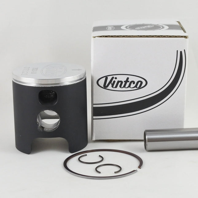 Piston Kit 89-90 Suzuki RM 80 48.5mm 1.0mm Over Vintco PSS21-1.0