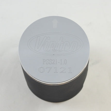 Piston Kit 89-90 Suzuki RM 80 48.5mm 1.0mm Over Vintco PSS21-1.0