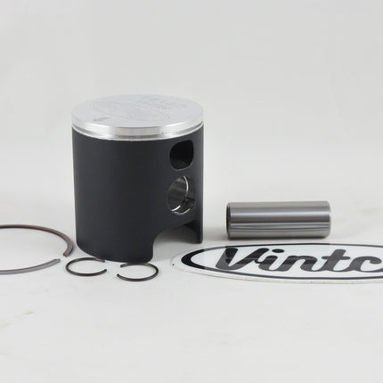 Piston Kit 89-90 Suzuki RM 80 49mm 1.5mm Over Vintco PSS21-1.5