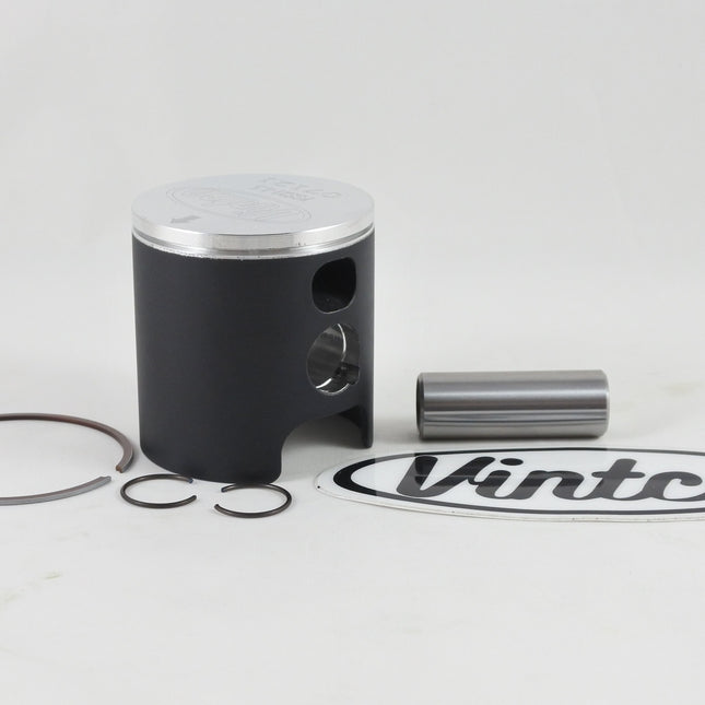Piston Kit 89-90 Suzuki RM 80 49mm 1.5mm Over Vintco PSS21-1.5