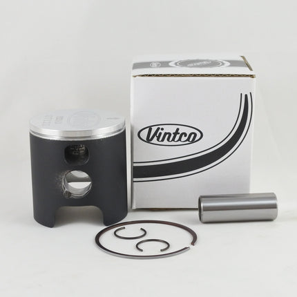 Piston Kit 89-90 Suzuki RM 80 49mm 1.5mm Over Vintco PSS21-1.5