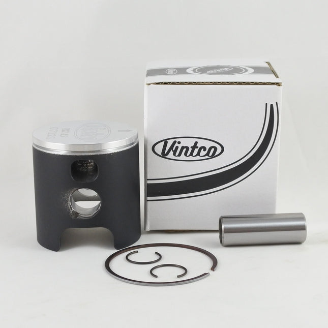 Piston Kit 89-90 Suzuki RM 80 49mm 1.5mm Over Vintco PSS21-1.5