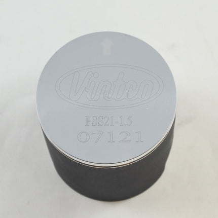 Piston Kit 89-90 Suzuki RM 80 49mm 1.5mm Over Vintco PSS21-1.5
