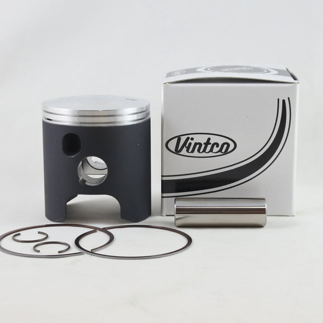 Piston Kit 87-87 Suzuki Lt 250 R 69mm 2.00mm Over Vintco PSS22-2.0