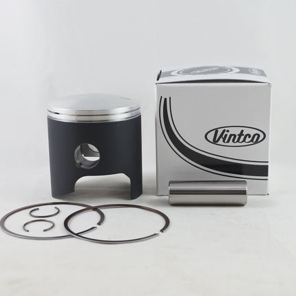 Piston Kit 85-86 Suzuki Lt R 250 70.5mm Over Vintco PSS23-0.5