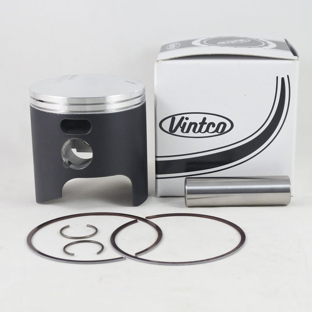 Piston Kit 85-86 Suzuki Lt R 250 70mm Standard Vintco PSS23-00