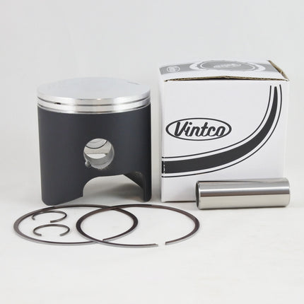 Piston Kit 85-86 Suzuki Lt R 250 71mm 1.0mm Over Vintco PSS23-1.0