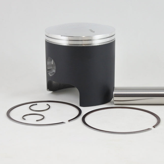 Piston Kit 85-86 Suzuki Lt R 250 72mm 2.0mm Over Vintco PSS23-2.0