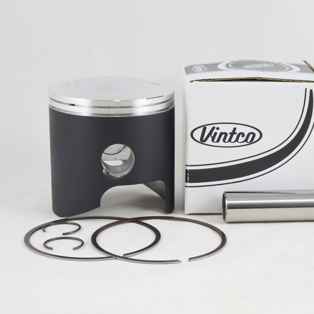 Piston Kit 85-86 Suzuki Lt R 250 72mm 2.0mm Over Vintco PSS23-2.0