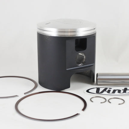 Piston Kit 87-90 Suzuki Lt R 500 86.5mm Over Vintco PSS24-0.5