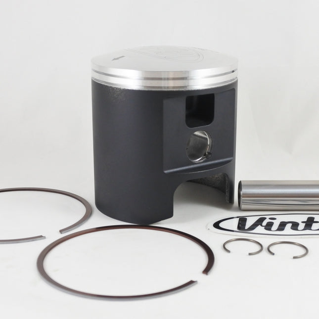 Piston Kit 87-90 Suzuki Lt R 500 86.5mm Over Vintco PSS24-0.5