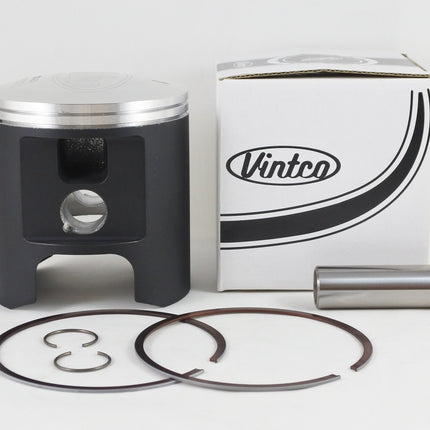 Piston Kit 87-90 Suzuki Lt R 500 86.5mm Over Vintco PSS24-0.5