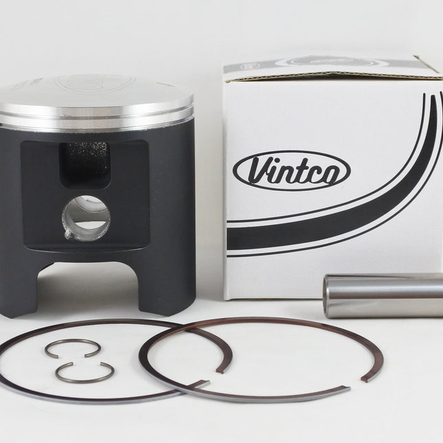 Piston Kit 87-90 Suzuki Lt R 500 86.5mm Over Vintco PSS24-0.5