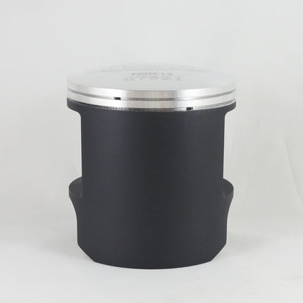Piston Kit 87-90 Suzuki Lt R 500 87mm +1.0mm Over Vintco PSS24-1.0