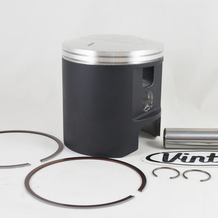 Piston Kit 87-90 Suzuki Lt R 500 87.5mm Over Vintco PSS24-1.5