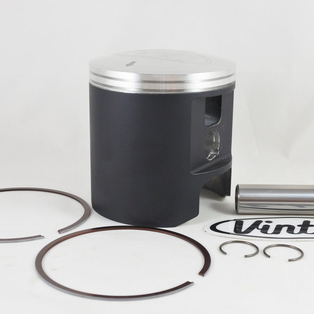Piston Kit 87-90 Suzuki Lt R 500 87.5mm Over Vintco PSS24-1.5