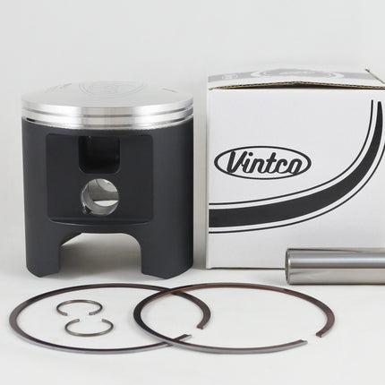Piston Kit 87-90 Suzuki Lt R 500 87.5mm Over Vintco PSS24-1.5