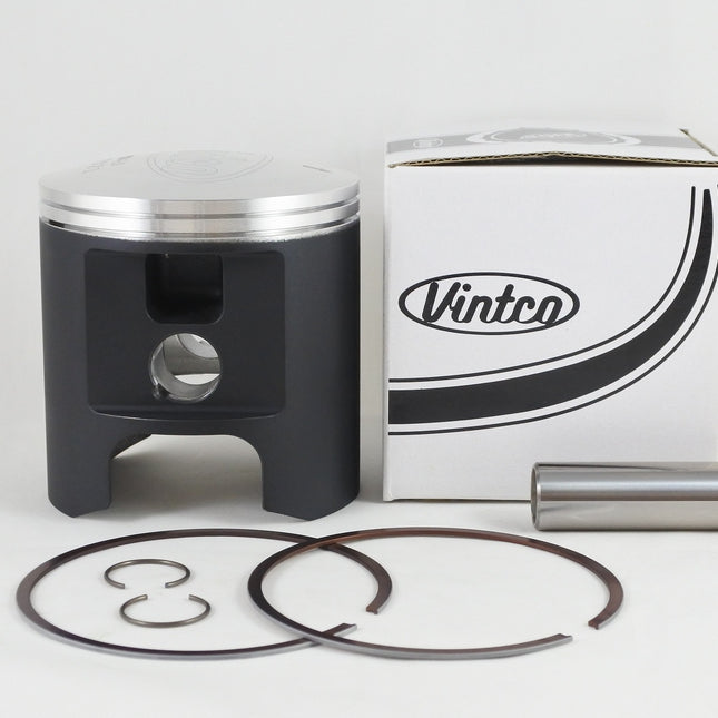 Piston Kit 87-90 Suzuki Lt R 500 87.5mm Over Vintco PSS24-1.5