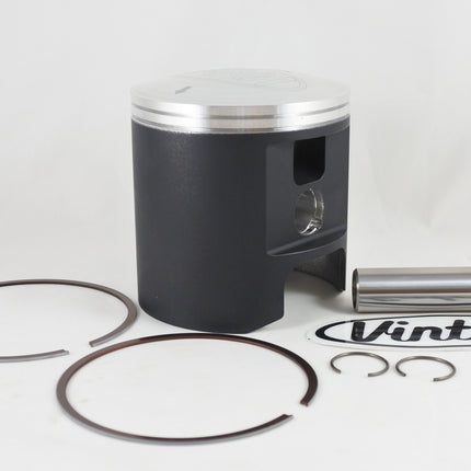 Piston Kit 87-90 Suzuki Lt R 500 88mm 2.0mm Over Vintco PSS24-2.0
