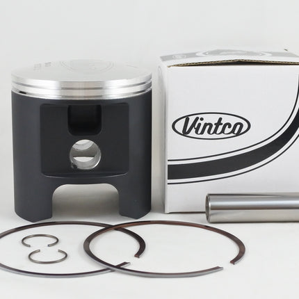 Piston Kit 87-90 Suzuki Lt R 500 88mm 2.0mm Over Vintco PSS24-2.0