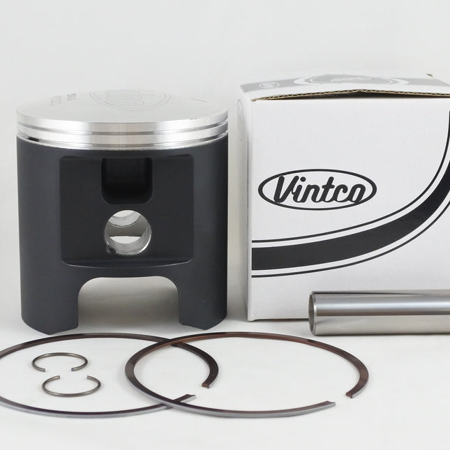 Piston Kit 87-90 Suzuki Lt R 500 88mm 2.0mm Over Vintco PSS24-2.0