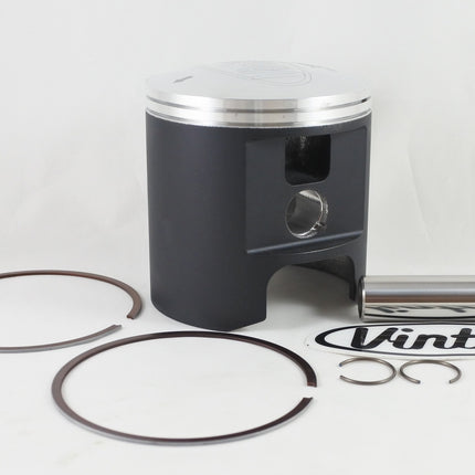 Piston Kit 87-90 Suzuki Lt R 500 88.5mm 2.5mm Over Vintco PSS24-2.5