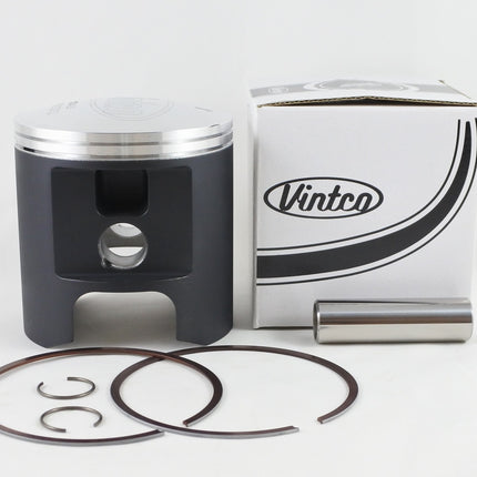 Piston Kit 87-90 Suzuki Lt R 500 88.5mm 2.5mm Over Vintco PSS24-2.5