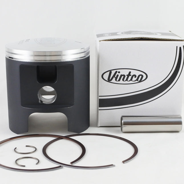 Piston Kit 87-90 Suzuki Lt R 500 88.5mm 2.5mm Over Vintco PSS24-2.5