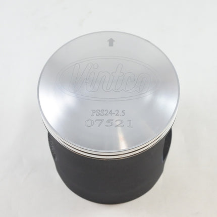 Piston Kit 87-90 Suzuki Lt R 500 88.5mm 2.5mm Over Vintco PSS24-2.5