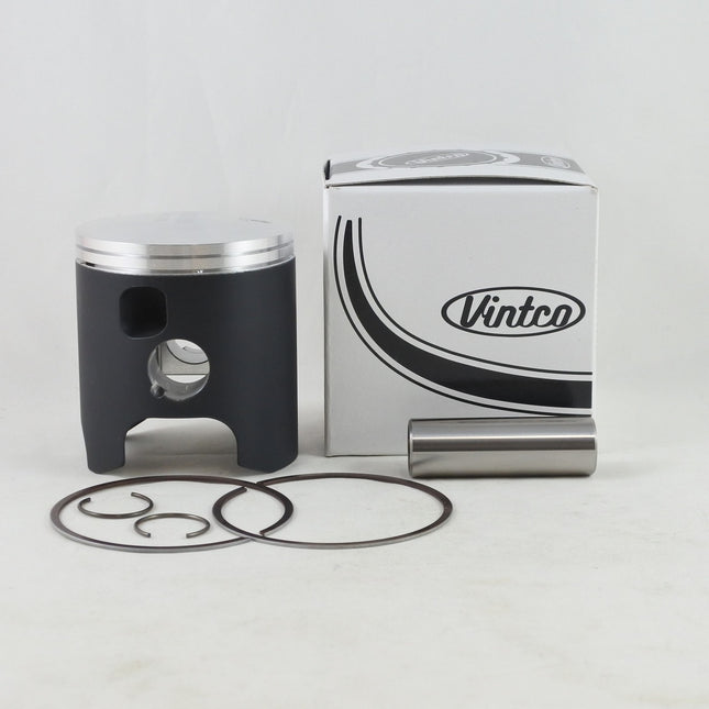 Piston Kit 88-92 Suzuki Lt R 250 68mm 1.0mm Over Vintco PSS26-1.0