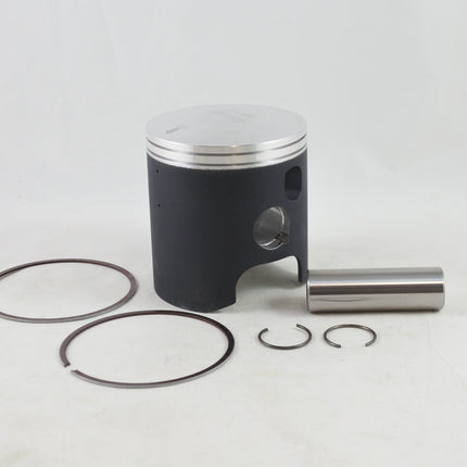 Piston Kit 88-92 Suzuki Lt R Quadracer 250 69mm 2.0mm Over Vintco PSS26-2.0
