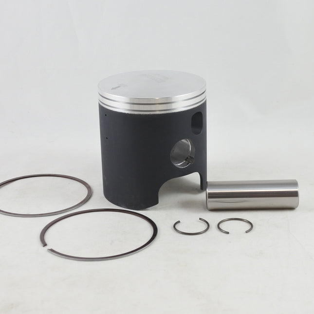 Piston Kit 88-92 Suzuki Lt R Quadracer 250 69mm 2.0mm Over Vintco PSS26-2.0
