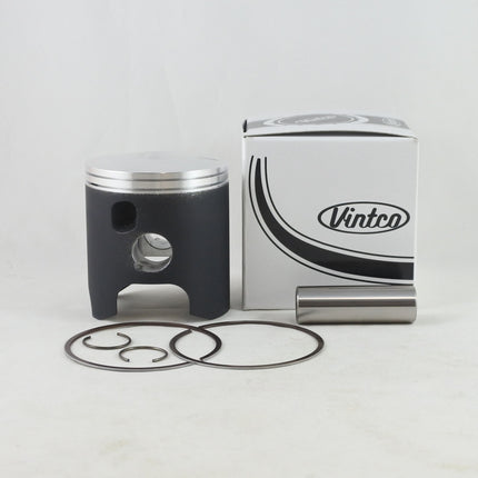 Piston Kit 88-92 Suzuki Lt R Quadracer 250 69mm 2.0mm Over Vintco PSS26-2.0