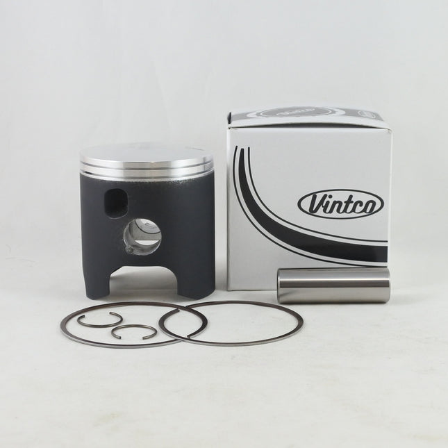 Piston Kit 88-92 Suzuki Lt R Quadracer 250 69mm 2.0mm Over Vintco PSS26-2.0