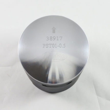 Piston Kit 77-82 KTM 250 71.5mm Vintco PST01-0.5