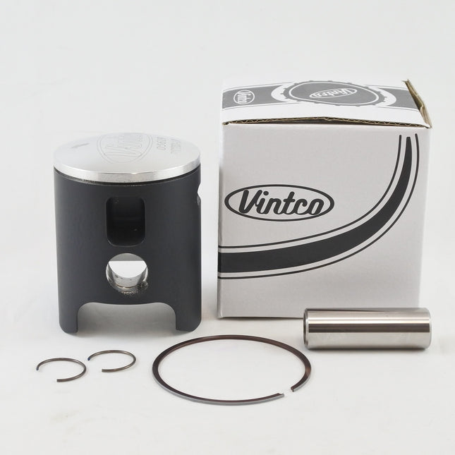 Piston Kit 76-81 KTM 125 55.0mm +1.00mm Over Vintco PST02-1.0