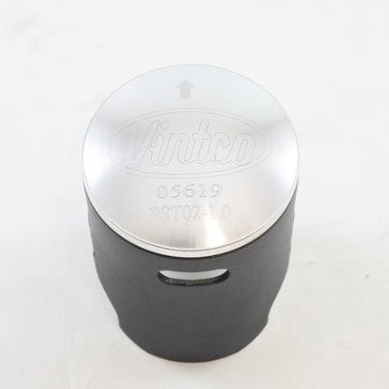 Piston Kit 76-81 KTM 125 55.0mm +1.00mm Over Vintco PST02-1.0