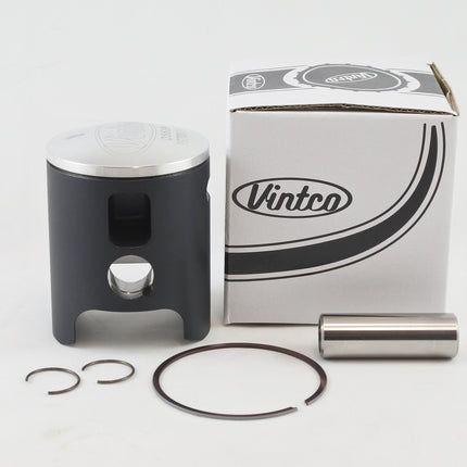 Piston Kit 76-81 KTM 125 55.5mm 1.5mm Over Vintco PST02-1.5