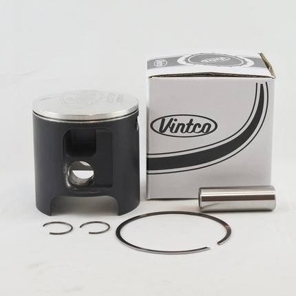 Piston Kit 77-81 KTM Gs Mc 175 64.0mm 0.5mm Over Vintco PST03-0.5