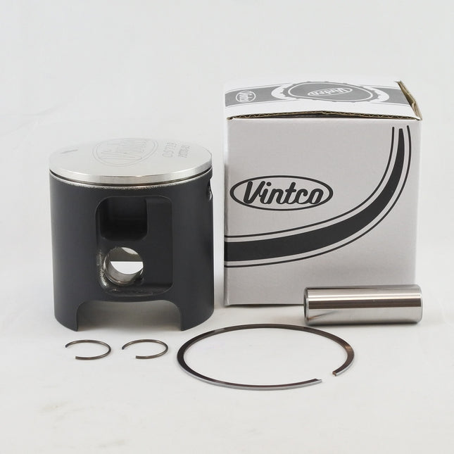 Piston Kit 77-81 KTM Gs Mc 175 64.0mm 0.5mm Over Vintco PST03-0.5
