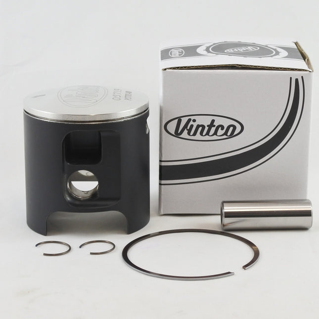 Piston Kit 77-81 KTM Mc Gs 175 63.5mm Standard Vintco PST03-00
