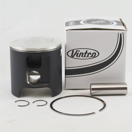 Piston Kit 77-81 KTM Mc Gs 175 64.5mm 1.0mm Over Vintco PST03-1.0