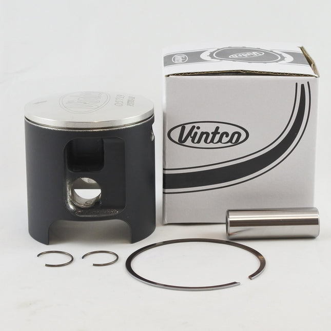 Piston Kit 77-81 KTM Mc Gs 175 64.5mm 1.0mm Over Vintco PST03-1.0