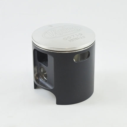 Piston Kit 77-81 KTM Gs Mc 175 65.5mm 2.0mm Over Vintco PST03-2.0