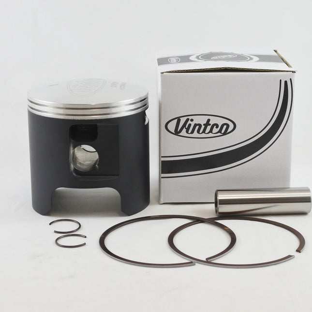Piston Kit 76-81 KTM 390 82.5mm 0.5mm Over Vintco PST04-0.5