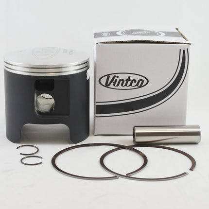 Piston Kit 76-81 KTM 390 83.0mm 1.0mm Over Vintco PST04-1.0