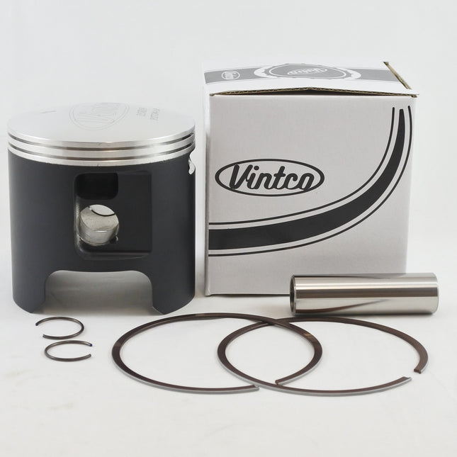 Piston Kit 76-81 KTM 390 83.0mm 1.0mm Over Vintco PST04-1.0