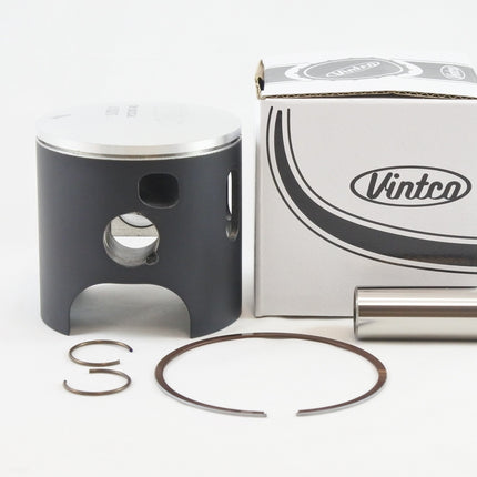 Piston Kit 74-81 Husqvarna CR Or WR Xc 250 70.0mm 0.5mm Over Vintco PSU01-0.5
