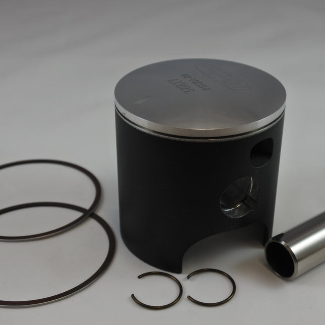 Piston Kit 74-81 Husqvarna CR Or WR Xc 250 69.5mm Standard Vintco PSU01-00