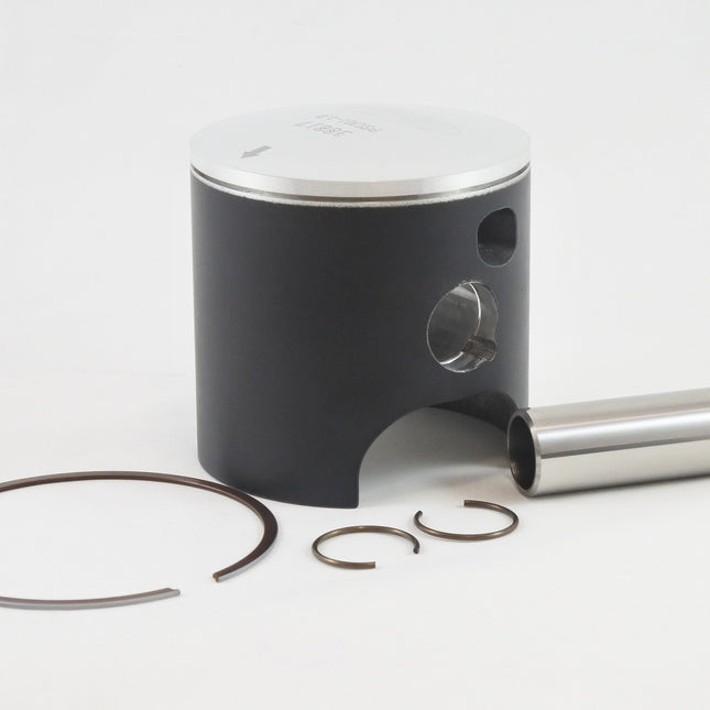Piston Kit 74-81 Husqvarna CR Or WR Xc 250 70.5mm 1.0mm Over Vintco PSU01-1.0